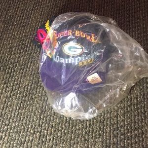 Green Bay Packers Super Bowl Hat